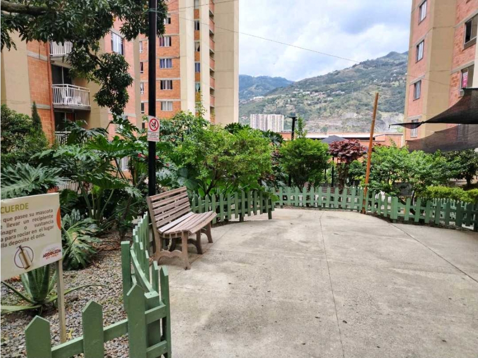 VENDO APARTAMENTO EN BELLO CERCA A LA AUTOPISTA — foto 3