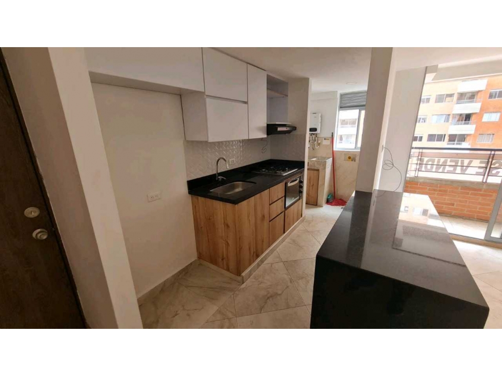 VENDO APARTAMENTO EN BELLO CIUDAD FABRICATO