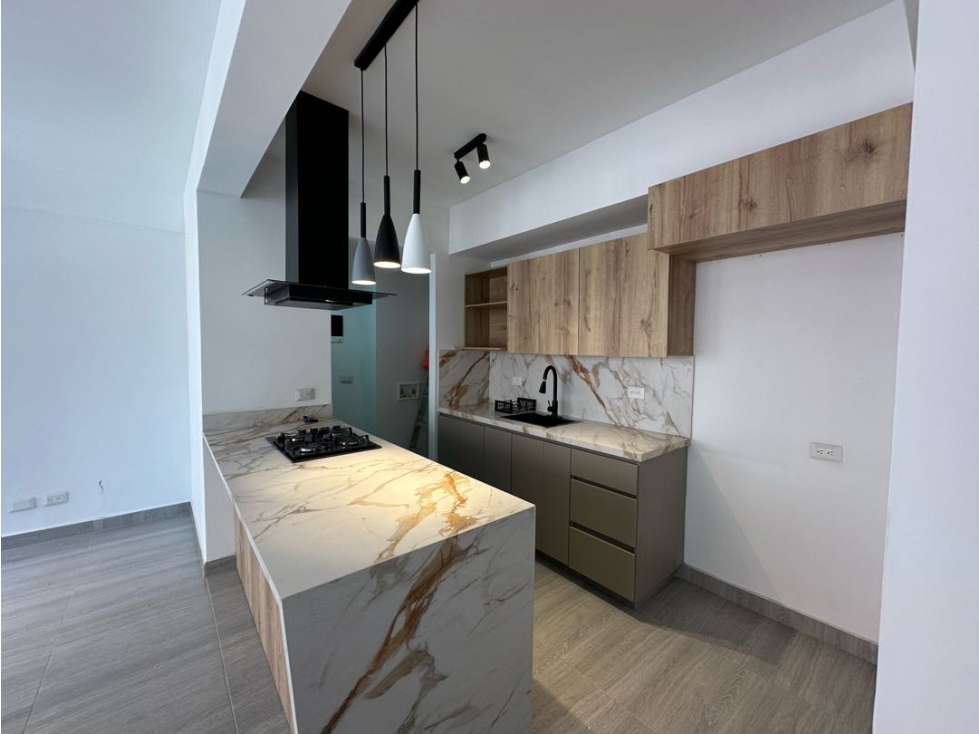 Vendo apartamento en Bello Fabricato Unidad Atlántica