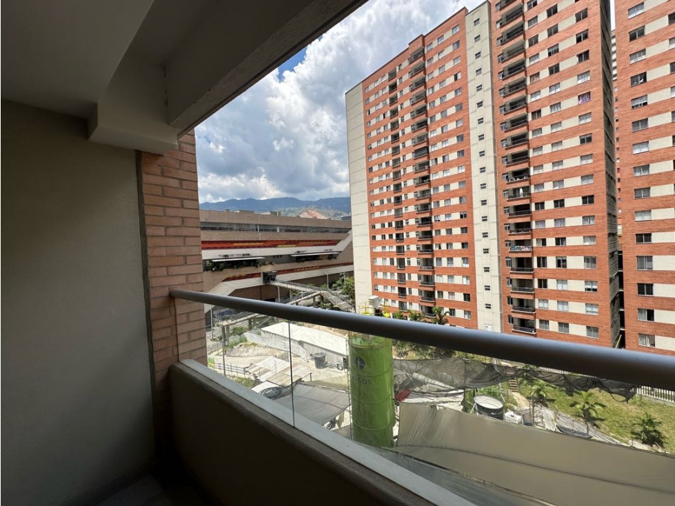 Vendo apartamento en Bello Fabricato Unidad Atlántica — foto 4