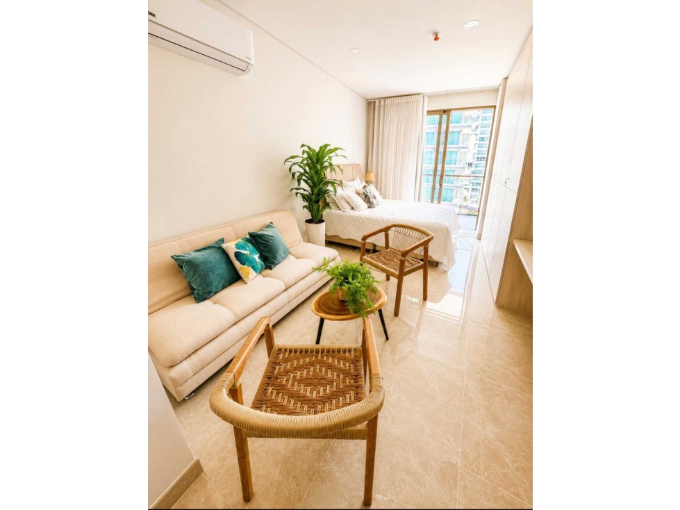 VENDO APARTAMENTO BELLO HORIZONTE 2 SANTA MARTA, W10297292 IC