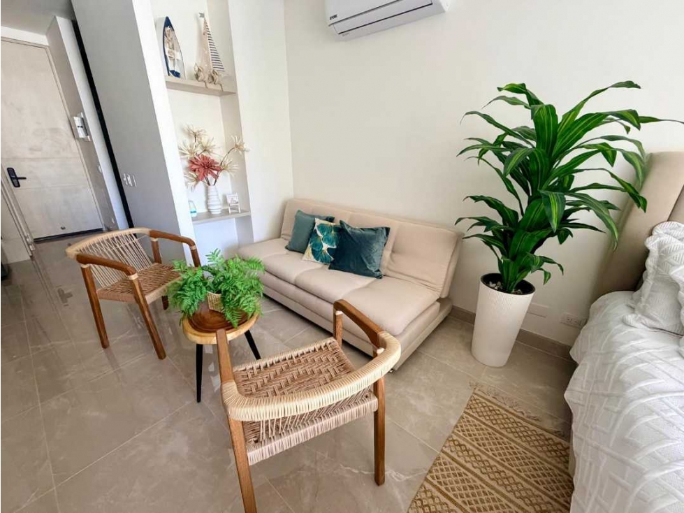 VENDO APARTAMENTO BELLO HORIZONTE 2 SANTA MARTA, W10297292 IC — foto 6