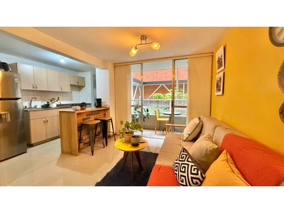 Vendo apartamento en Bello - Niquia