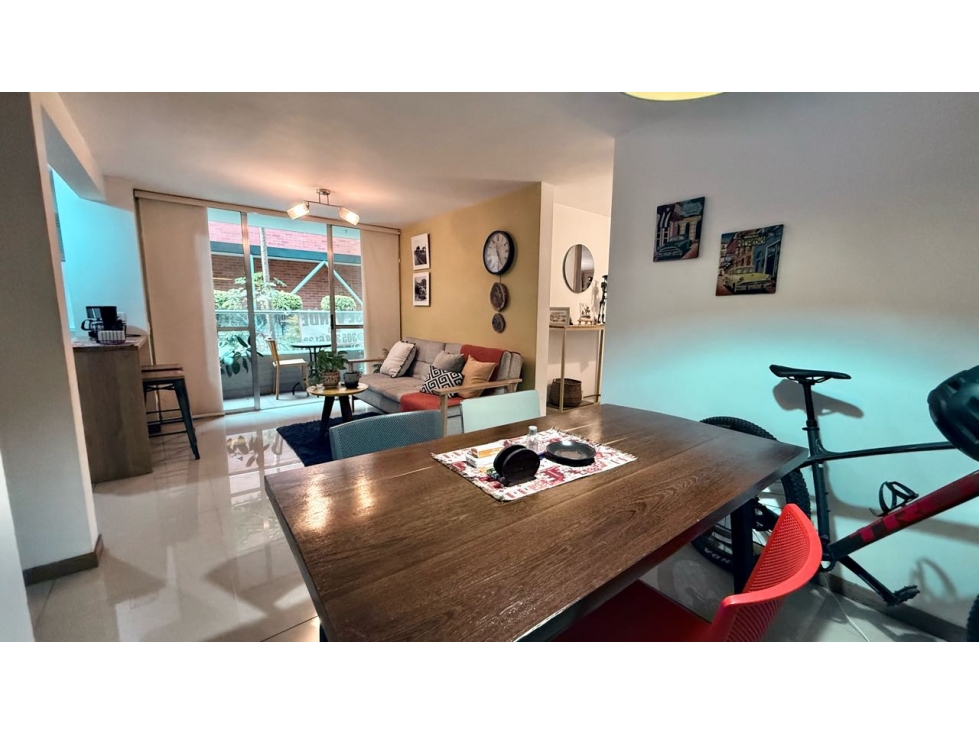 Vendo apartamento en Bello - Niquia — foto 4