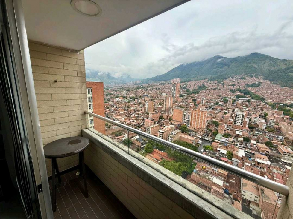 VENDO APARTAMENTO EN BELLO, NIQUIA, UNIDAD CERRADA CON PARQUEADERO — foto 2