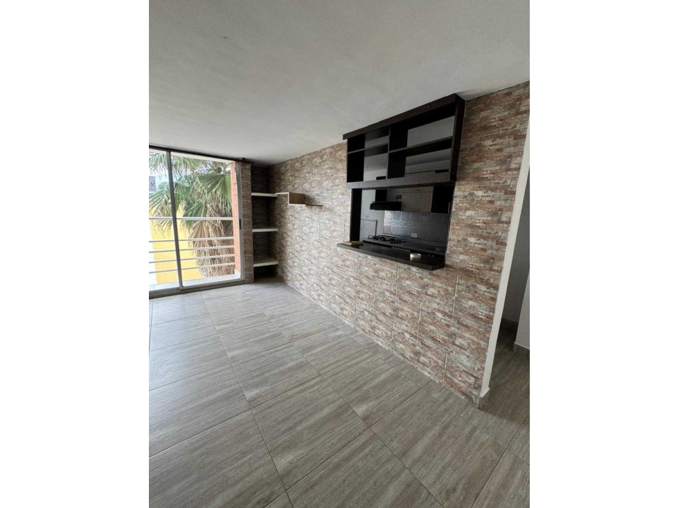 VENDO APARTAMENTO EN BELLO RIACHUELOS 3°PISO ACCESO POR ESCALAS