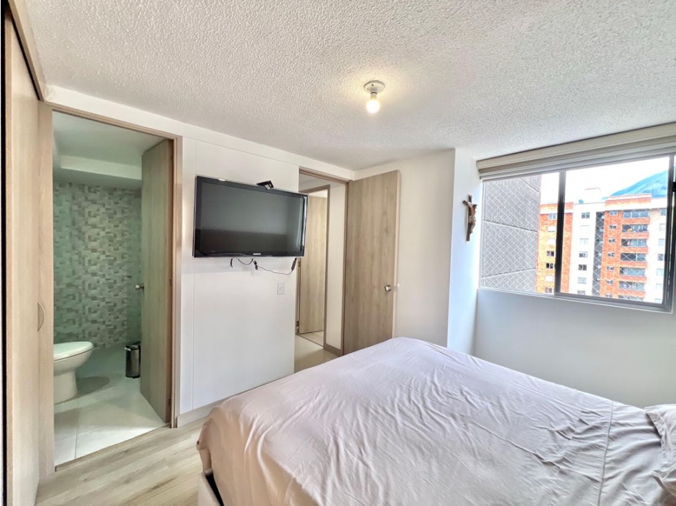 Vendo apartamento en bello, sector los puertos 3 habitaciones, garaje — foto 5
