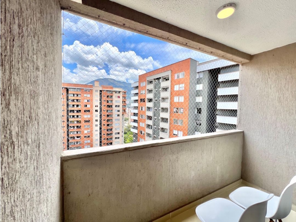 Vendo apartamento en bello, sector los puertos 3 habitaciones, garaje — foto 6