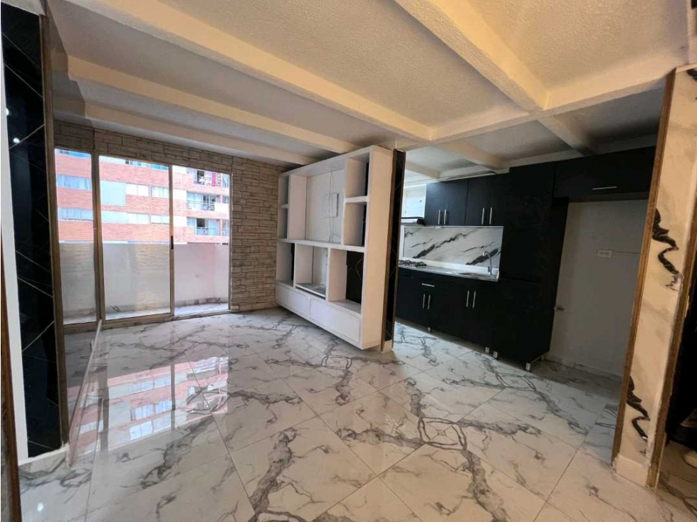 VENDO APARTAMENTO EN BELLO SECTOR NIQUIA