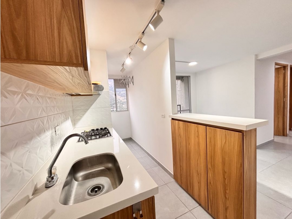 VENDO APARTAMENTO EN BELLO, SECTOR NAVARRA CON PARQUEADERO — foto 5
