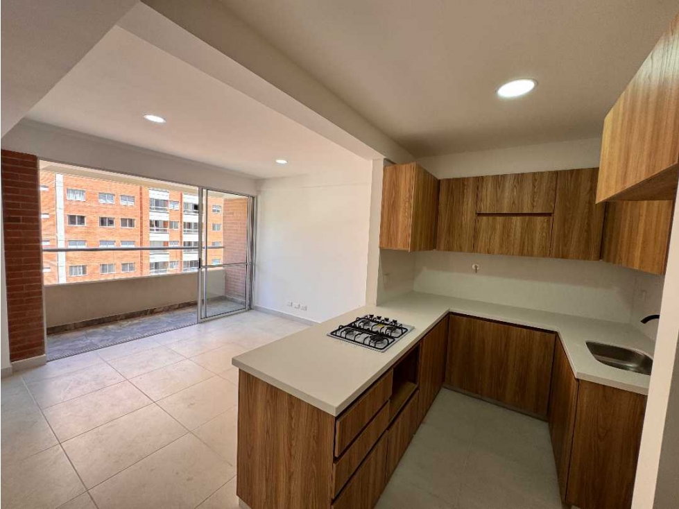 VENDO APARTAMENTO EN BELLO. SECTOR FABRICATO