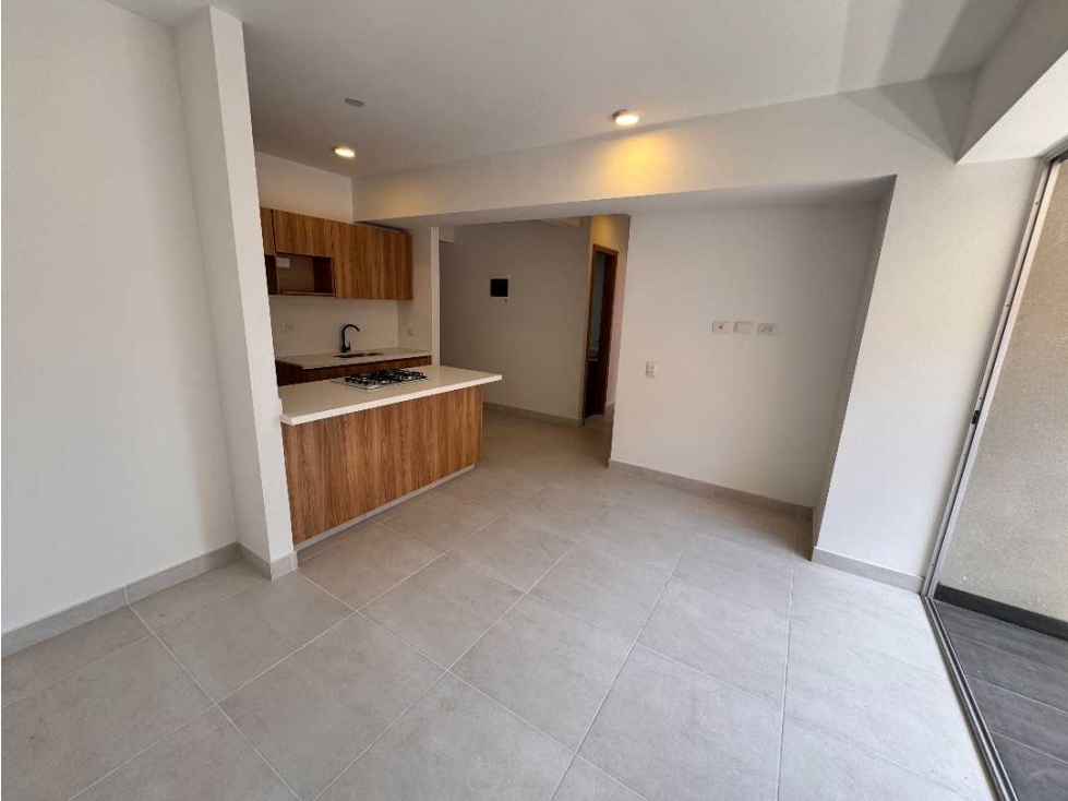 VENDO APARTAMENTO EN BELLO; SECTOR FABRICATO