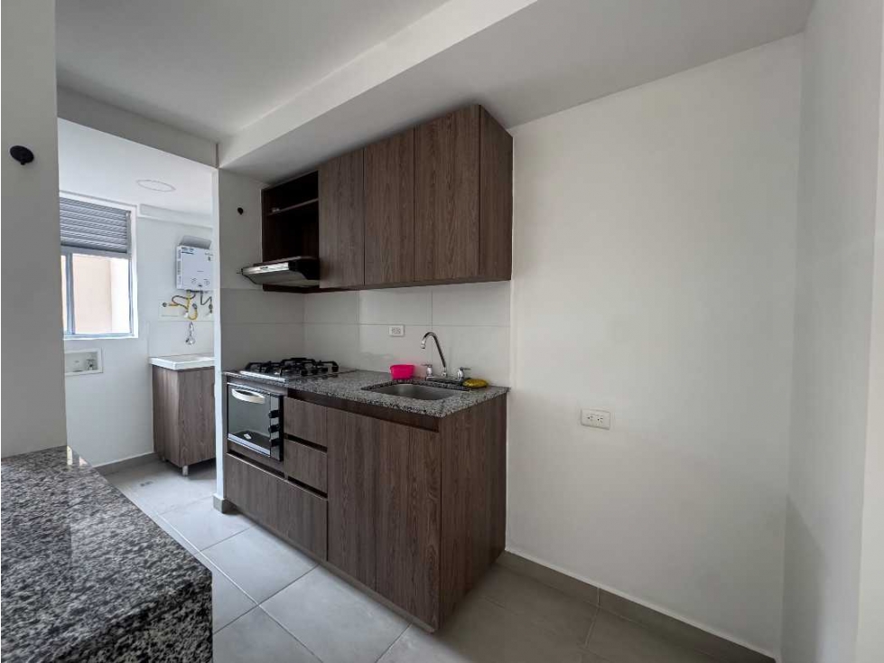 VENDO APARTAMENTO EN BELLO-CERCA DEL CC FABRICATO — foto 4