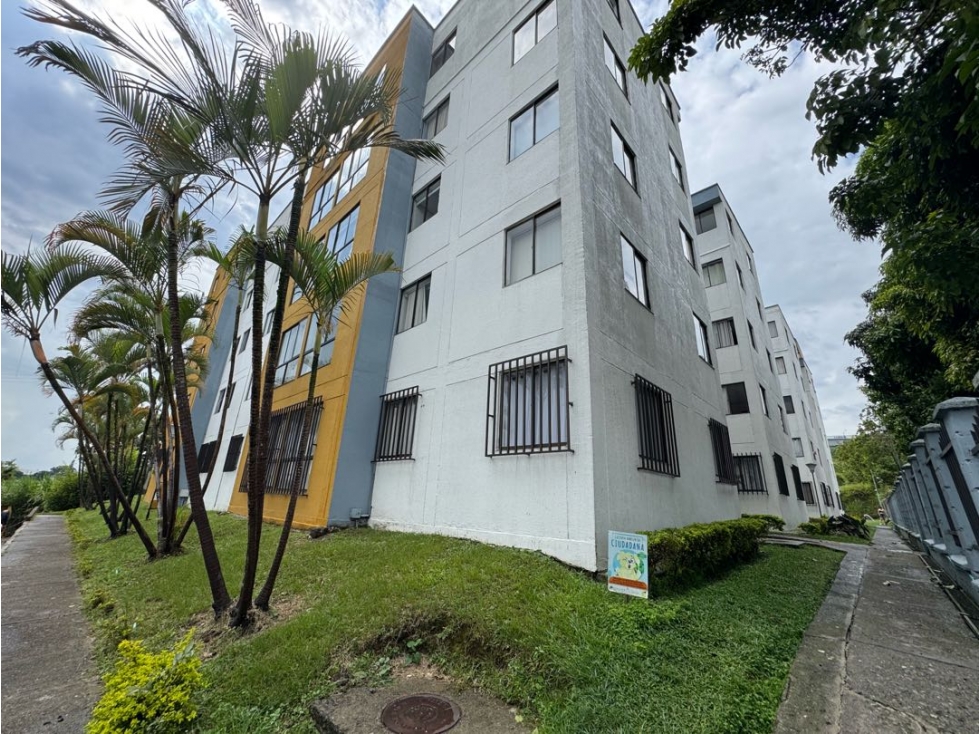 VENDO APARTAMENTO EN BELMONTE PEREIRA