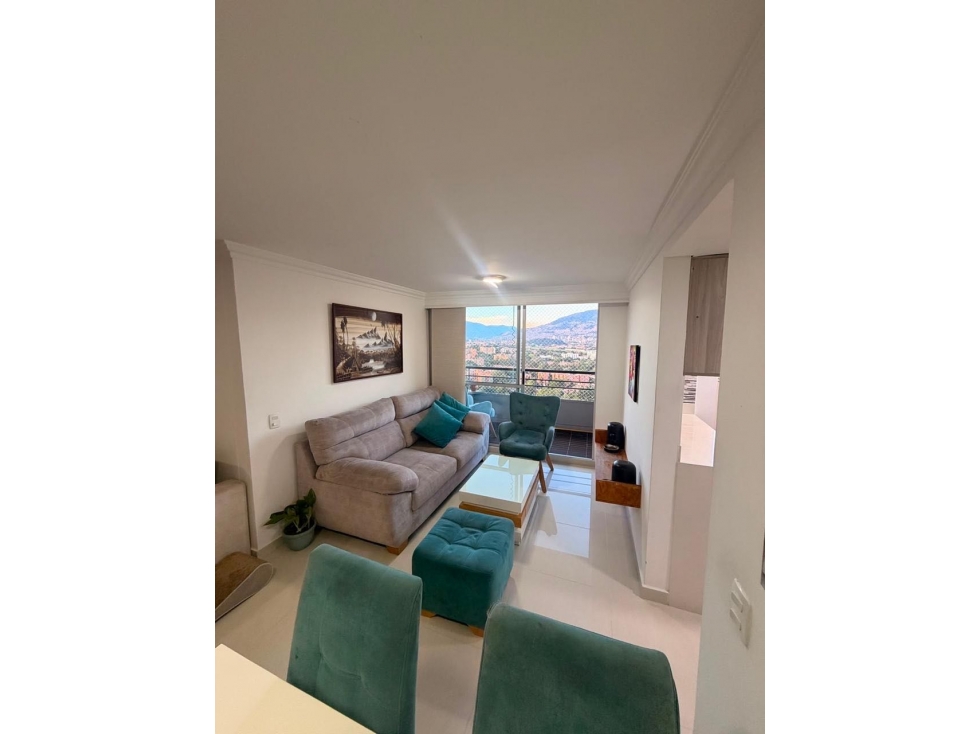 Vendo apartamento en Belén la mota