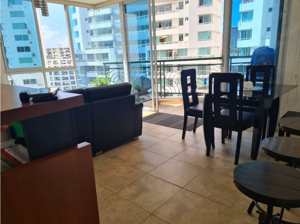 VENDO APARTAMENTO EN BELVIEW TOWERS PLAZA EDISON 3 RECAMARAS — foto 2
