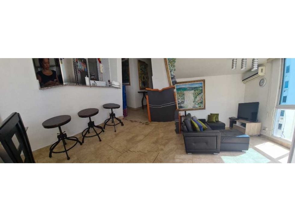 VENDO APARTAMENTO EN BELVIEW TOWERS PLAZA EDISON 3 RECAMARAS — foto 3