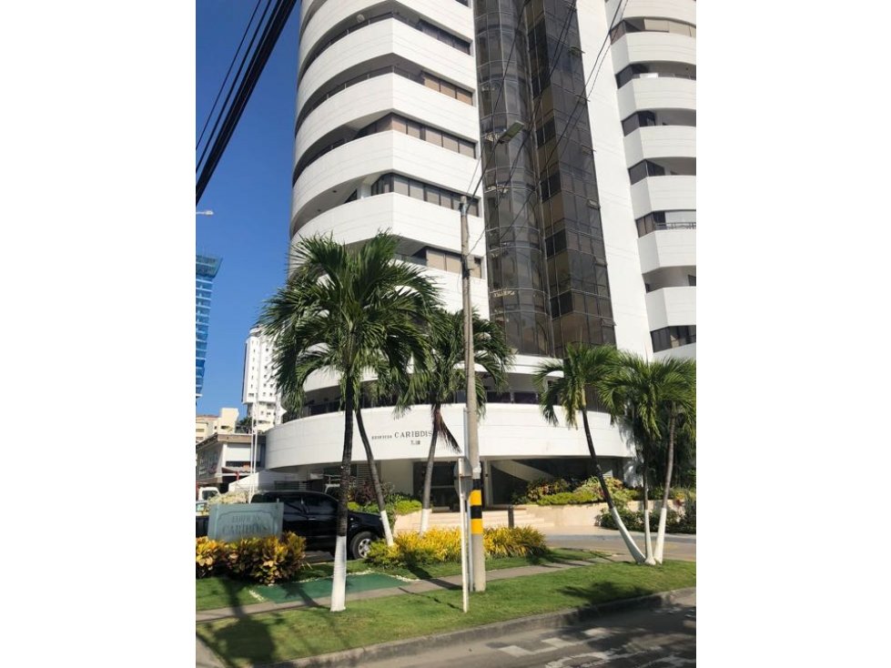 Vendo apartamento en bocagrande, excelente estado!