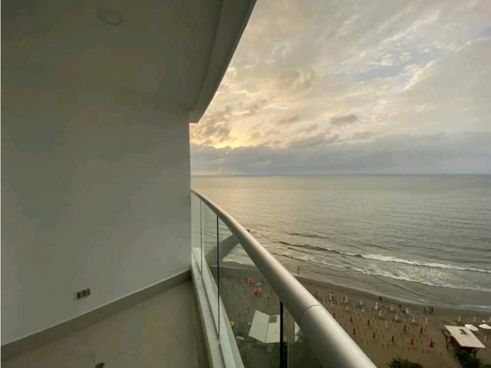 VENDO APARTAMENTO EN BOCAGRANDE DE USO TURISTICO - CARTAGENA COLOMBIA — foto 6