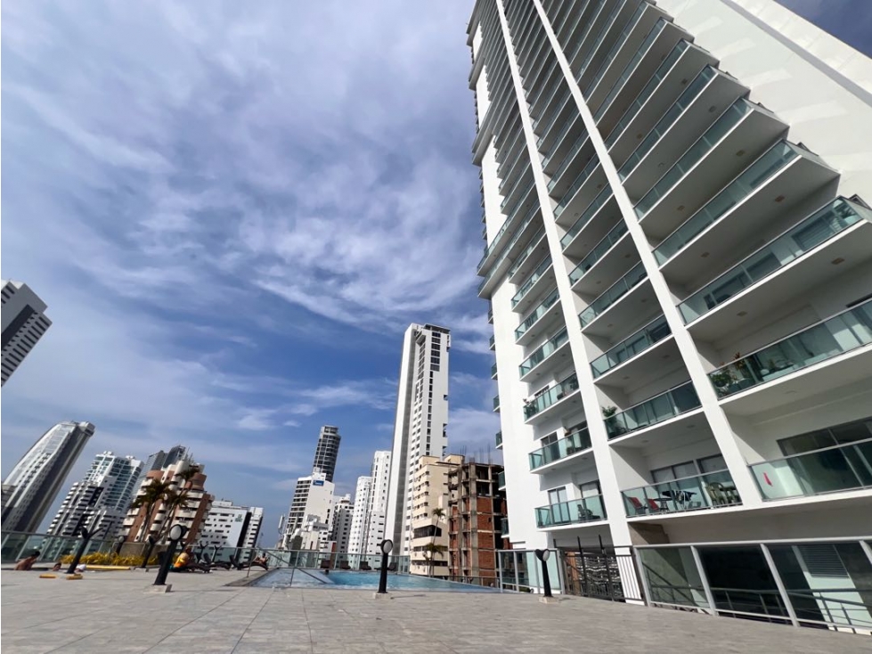 Vendo apartamento en Bocagrande Cartagena — foto 3