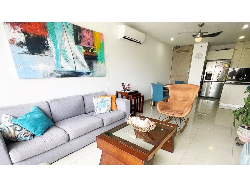 Vendo apartamento en Bocagrande Cartagena — foto 5