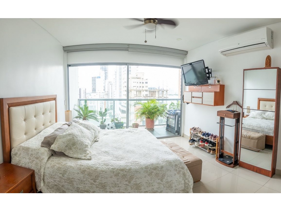 Vendo apartamento en Bocagrande Cartagena — foto 6