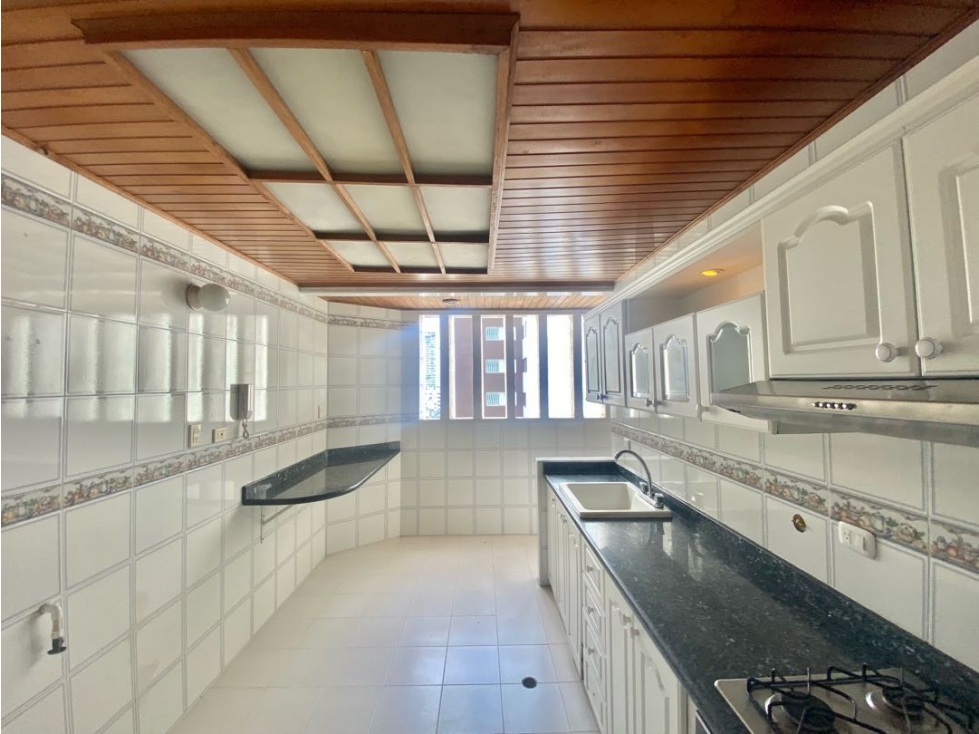 Vendo apartamento en Bocagrande de 3 alcobas alcoba y baño de servicio — foto 3