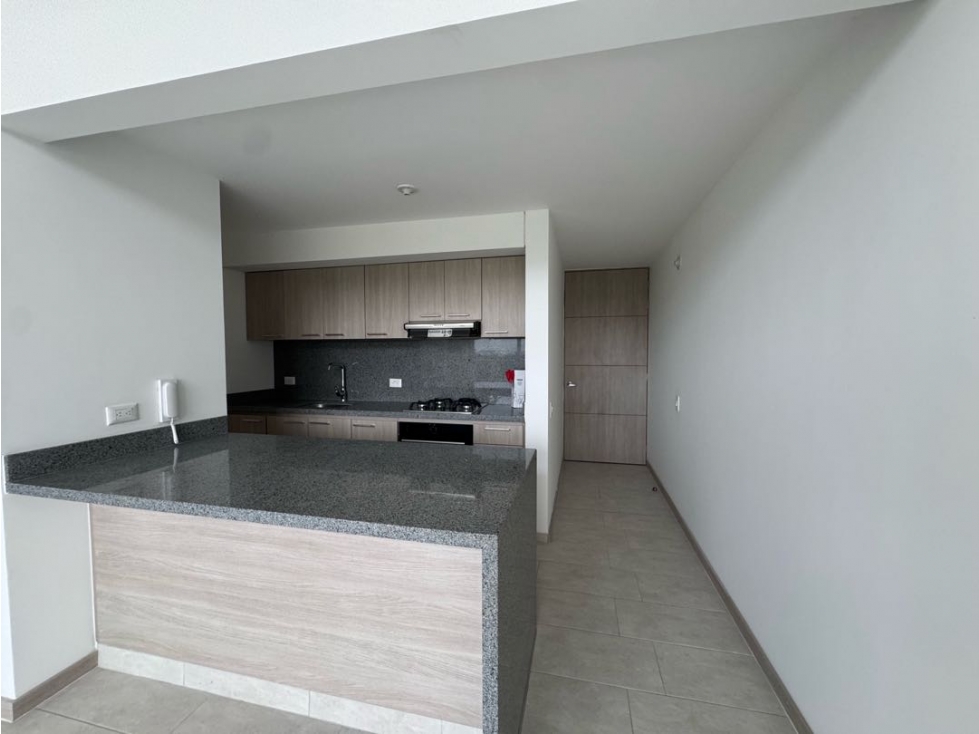 VENDO O RENTO APARTAMENTO EN BOCHALEMA 80m2 piso7 — foto 3