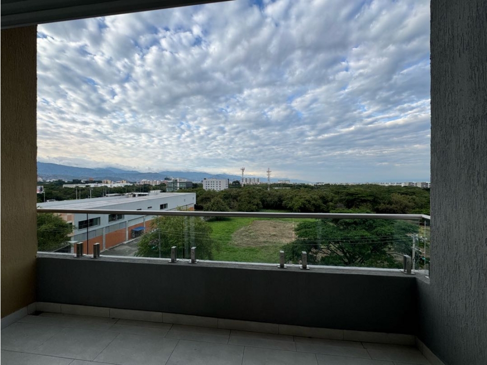 VENDO O RENTO APARTAMENTO EN BOCHALEMA 80m2 piso7 — foto 5