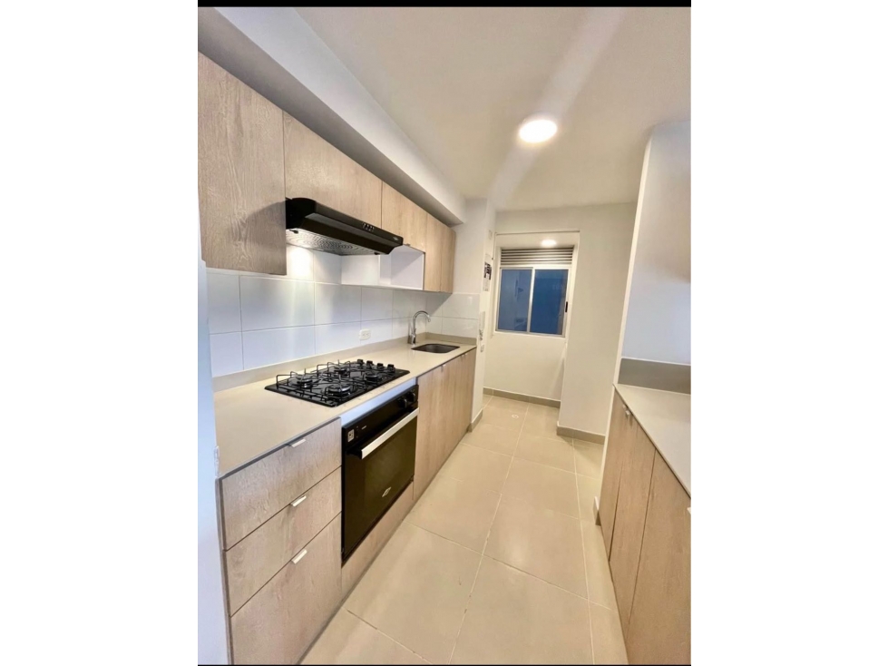 VENDO APARTAMENTO EN BOCHALEMA 72m2 piso 4