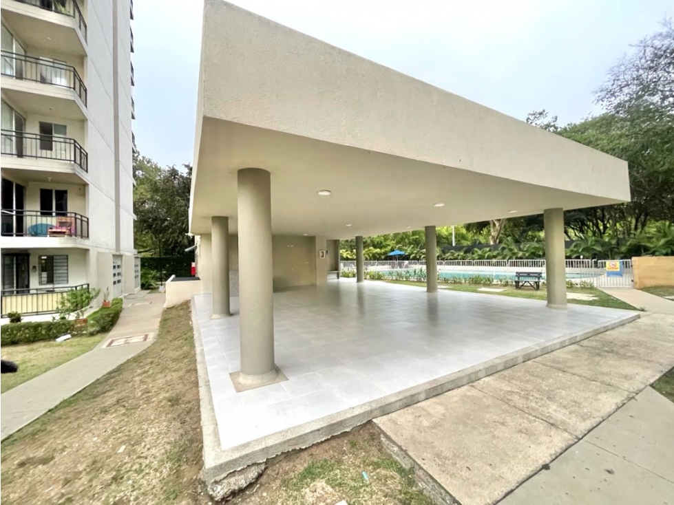 VENDO APARTAMENTO EN BOCHALEMA 60m2 piso 8 — foto 2
