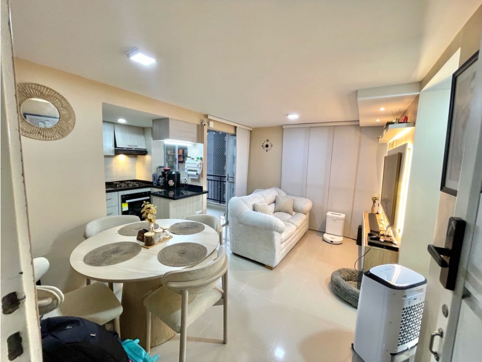VENDO APARTAMENTO EN BOCHALEMA 60m2 piso 8 — foto 5