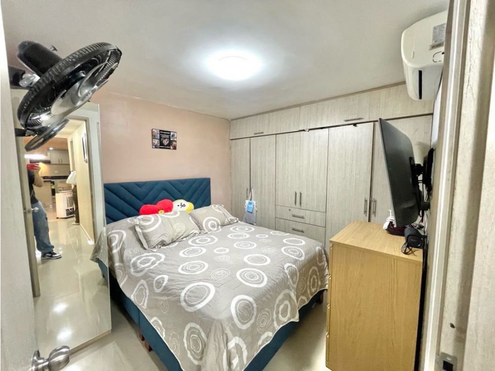VENDO APARTAMENTO EN BOCHALEMA 60m2 piso 8 — foto 6