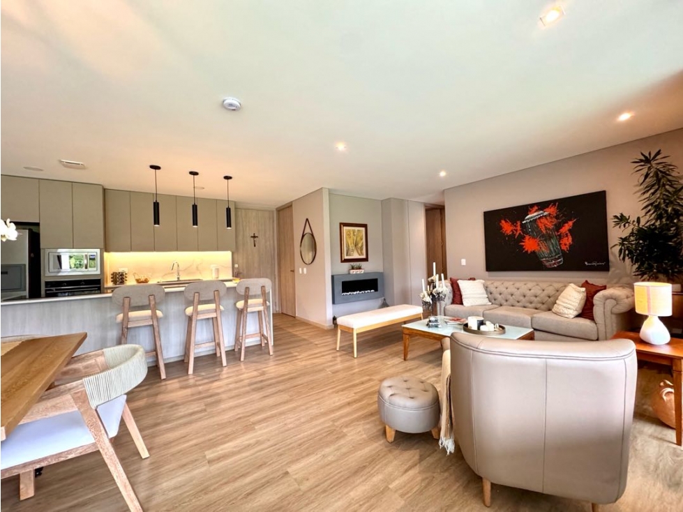 Vendo apartamento en Bohemia Mía, Sajonia, Rionegro — foto 3