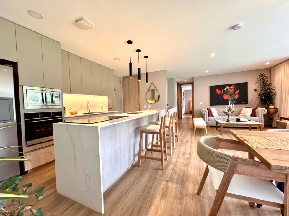 Vendo apartamento en Bohemia Mía, Sajonia, Rionegro — foto 6
