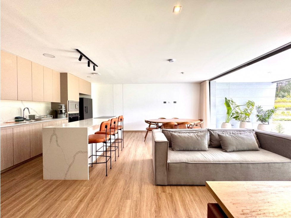 Vendo Apartamento en Bohemia Mía, Sajonia Rionegro