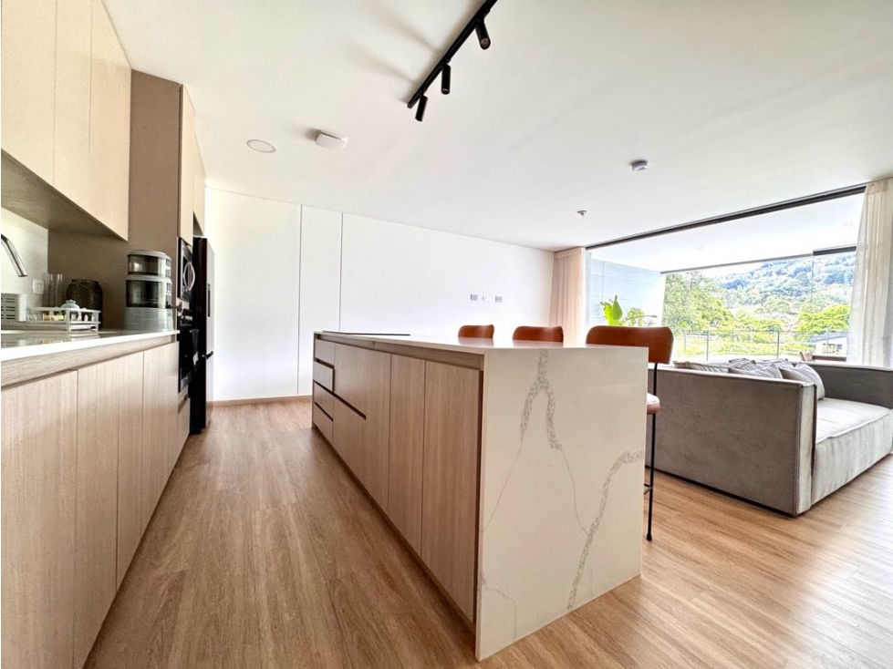 Vendo Apartamento en Bohemia Mía, Sajonia Rionegro — foto 4