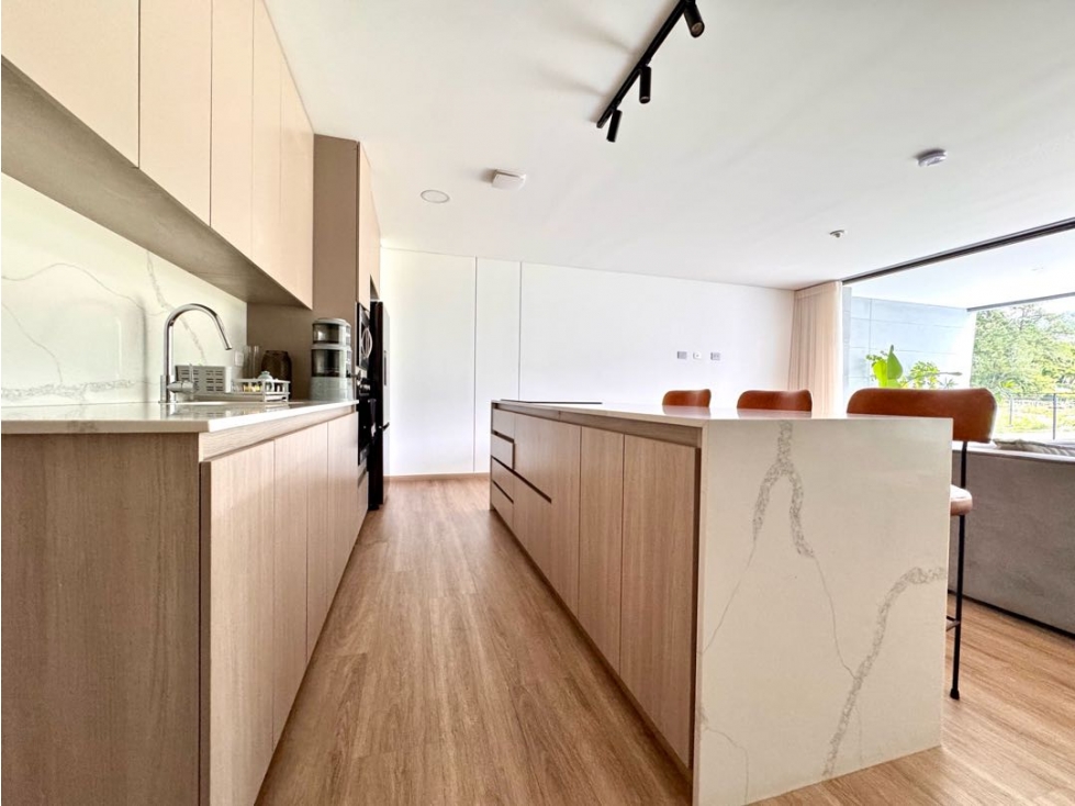 Vendo Apartamento en Bohemia Mía, Sajonia Rionegro — foto 5