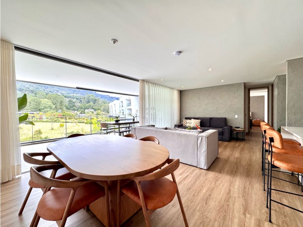 Vendo Apartamento en Bohemia Mía, Sajonia Rionegro — foto 6