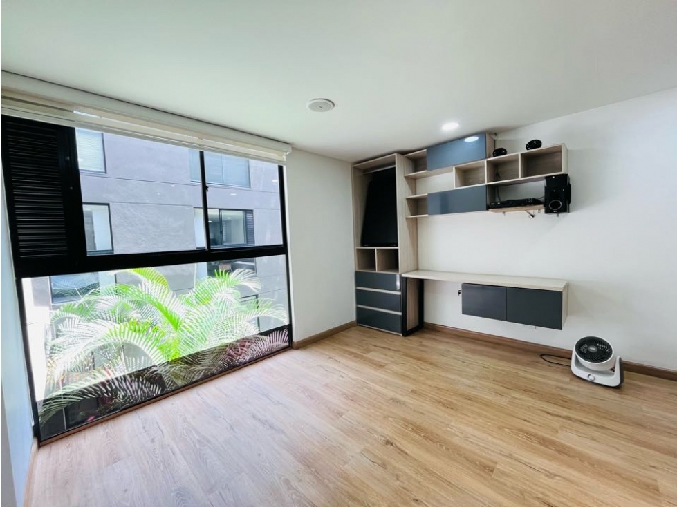 Vendo apartamento en Bombona