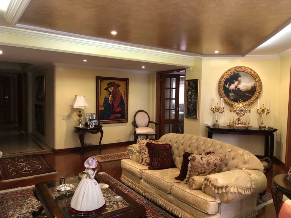 Vendo apartamento en Bosque Medina — foto 5