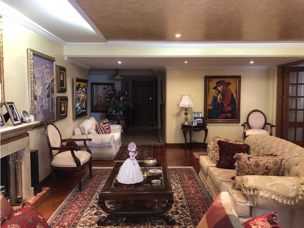 Vendo apartamento en Bosque Medina — foto 4