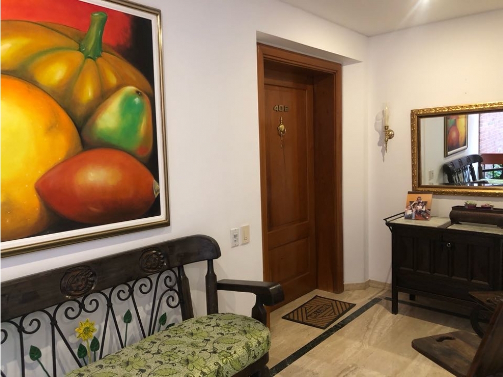 Vendo apartamento en Bosque Medina — foto 2