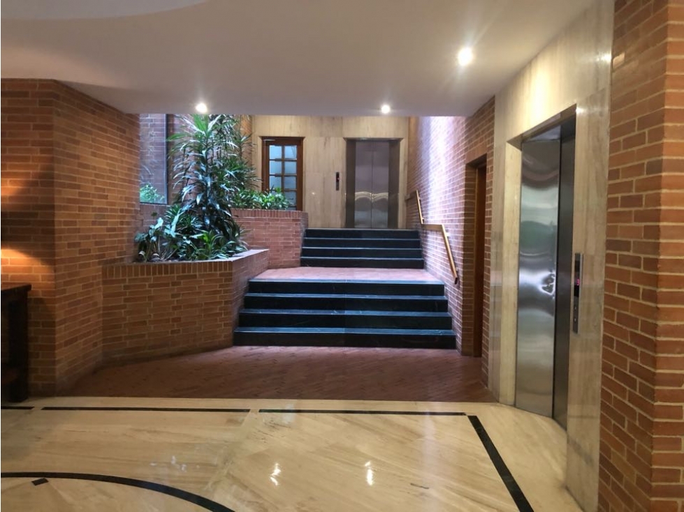 Vendo apartamento en Bosque Medina