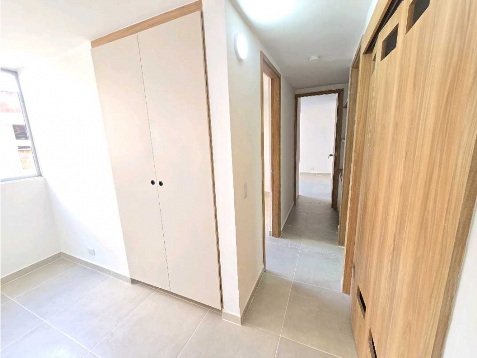 CON GRAN VISTA VENDO APARTAMENTO EN BRIZZA SABANETA — foto 3
