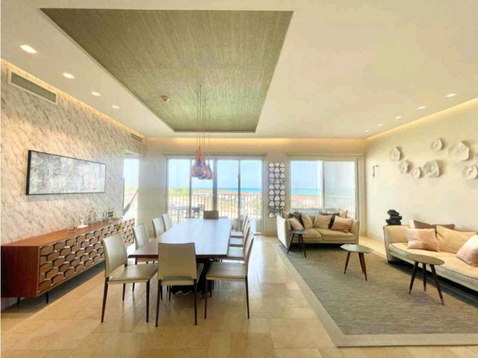 Vendo apartamento en Buenaventura Rio Hato. - 2