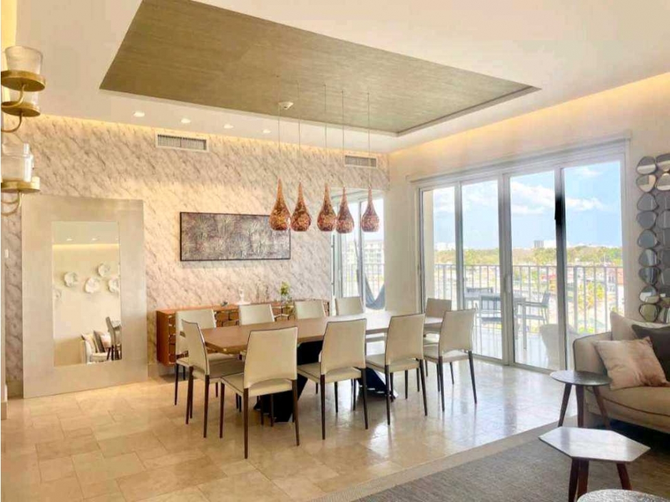Vendo apartamento en Buenaventura Rio Hato. - 3