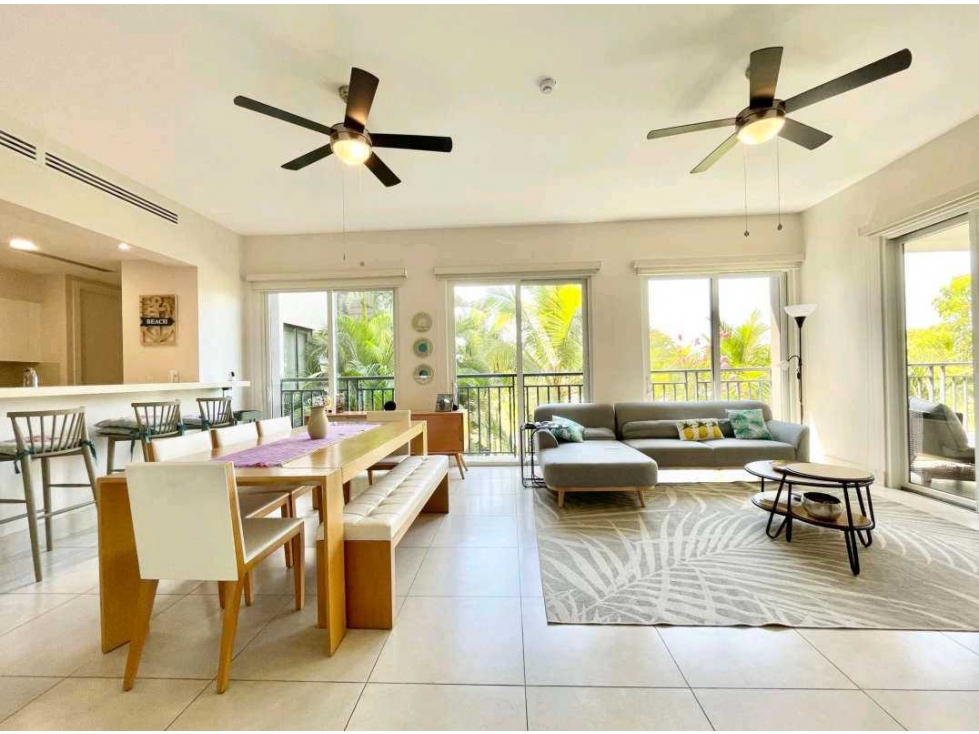 Vendo apartamento en Buenaventura - Rio Hato. - 2