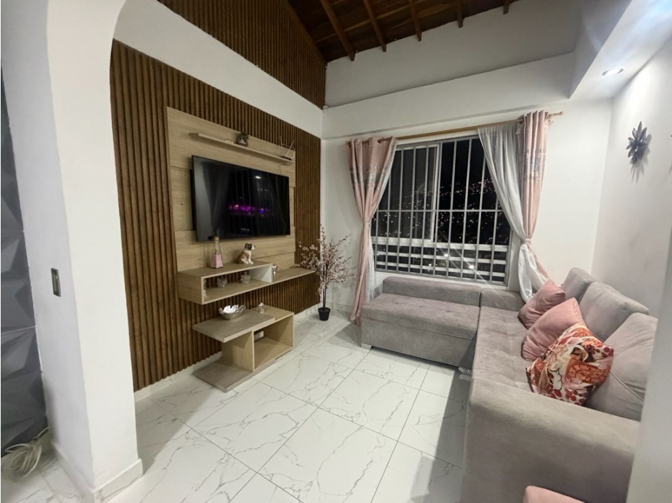 Vendo apartamento en Buenos Aires cc la@central, 3 habitaciones, parqu — foto 2
