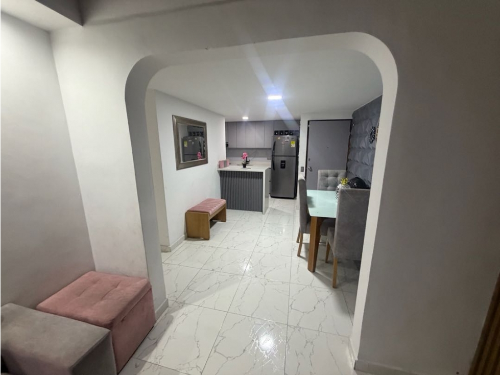 Vendo apartamento en Buenos Aires cc la@central, 3 habitaciones, parqu — foto 4
